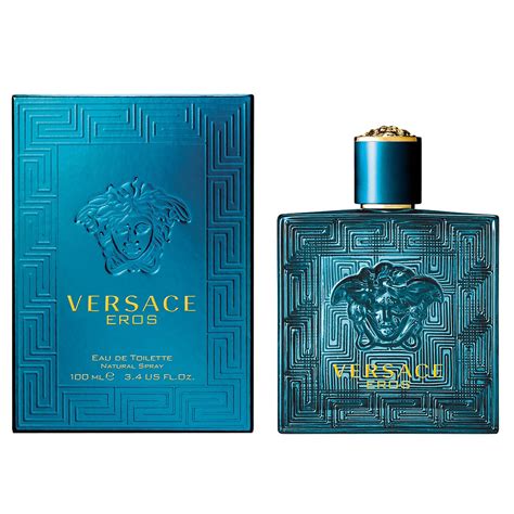 versace noir edt|Versace eros 100ml best price.